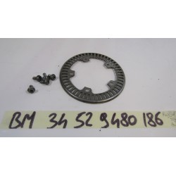 Ruota fonica ABS Posteriore...