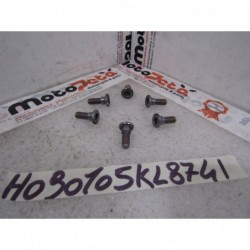 Bulloni serraggio disco freno Brake rotor bolts Honda SH 300 I ABS 16 17