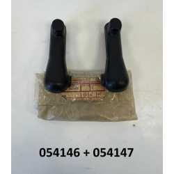 Coppia scarpette piedi...