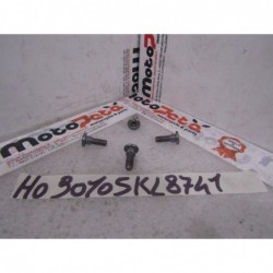 Bulloni disco freno posteriore Brake rotor bolts Honda SH 300 I ABS 16 17