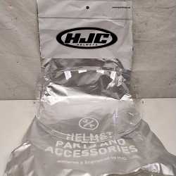 Pinlock prepared Visiera...