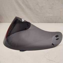 Visiera colore dark smoke...