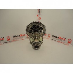 Perno Mozzo ruota  Wheel spindle hub Hinterradnabe Ducati Hypermotard /848