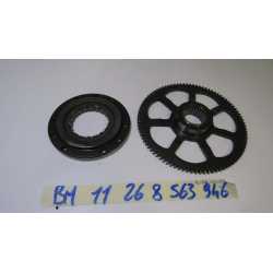 BMW F 900 XR K84 20 24...