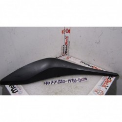 Carena coda sx Tail fairing left Honda Honet 600 07 10 GRAFFI ATTACCO ROTTO