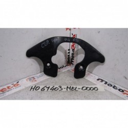 Plastica protezione forcella Fork plastic guard Honda CBR 1000 RR 04 05
