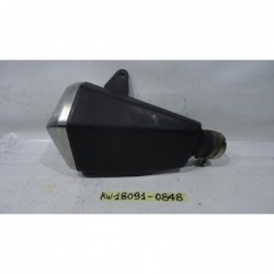 Terminale scarico Exhaust terminal Kawasaki Ninja ZX 10 R 11 15