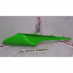 Fianchetto coda sx Left tail fairing Kawasaki Ninja ZX 10 R 11 15 LESIONE