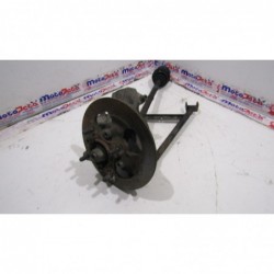 Braccio sospensione mozzo destro right hub suspension arm Lieger X-T00 r s