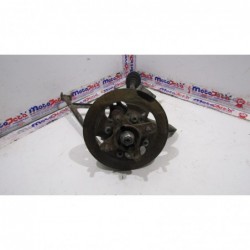 Braccio sospensione mozzo sinistro left hub suspension arm Lieger X-T00 r s