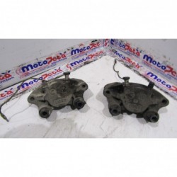 Pinze freno anteriori front brake caliper Lieger X-T00 r s