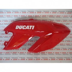 Carena fiancata destra verkleidung right fairing hull Ducati Hypermotard 796