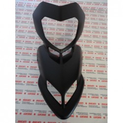 Carena Cupolino Becco verkleidung Front fairing hull Ducati Hypermotard 796 