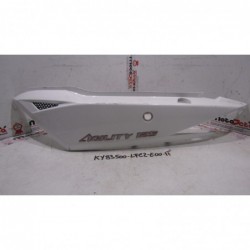 Fiancata coda sinistra Tail fairing left Kymco Agility 125 08 17 GRAFFI