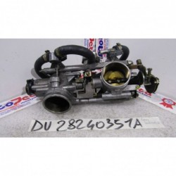 Corpo farfallato Throttle body Ducati Monster 900 I E 99 02