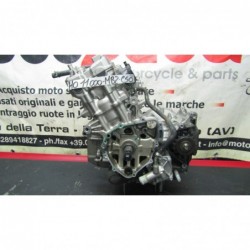 Motore completo Complete engine Honda Hornet 600 05 06 Km 6.378