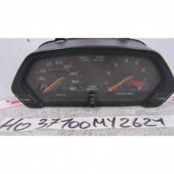 Strumentazione Gauge tacho dash speedo Honda Dominator 650 91 95