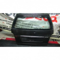 Cofano portellone posteriore rear bonnet tailgate Lieger X-T00 r s