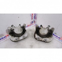 Pinze freno anteriori Front brake calipers Aixam M Gt Cubota Z 402