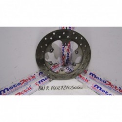 Disco freno posteriore Rear brake rotor Benelli TNT 1130 Sport 04 08