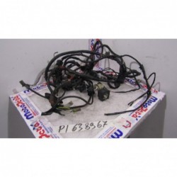 Impianto elettrico Electric system wiring Piaggio Vespa 50 LX 4T 98 05
