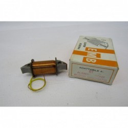 Bobina alta tensione moto epoca High voltage coil IMPIANTO BOSCH GIROMATIC