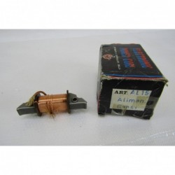 Bobina alta tensione moto epoca High voltage coil IMPIANTO DANSI GIROMATIC