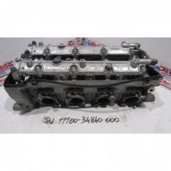 Testata Engine head Suzuki GSX R 600 SRAD 97 00