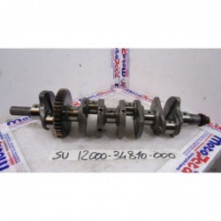 Albero motore albero a gomiti Crankshaft Suzuki GSX R 600 SRAD 97 00