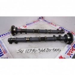 Assi a camme Cam shaft Suzuki GSX R 600 SRAD 97 00