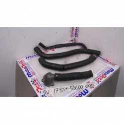 Tubi circuito raffreddamento Cooling circuit pipes Suzuki GSX R 600 SRAD 97 00
