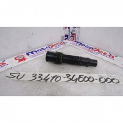 Bobina pipetta candela Coil spark plug Suzuki GSX R 600 SRAD 97 00