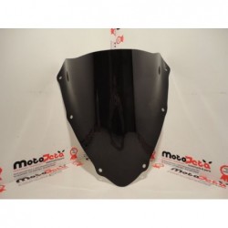 Cupolino Parabrezza nero  Plexi Windschild Suzuki Gsxr 600/750 08-09 k8 k9