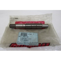 Albero sencondario cambio...