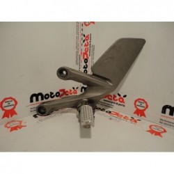 Pedana anteriore sx cambio shift left footpeg bracket rechter Honda CB1000R 