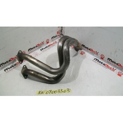 Collettore scarico Exhaust...