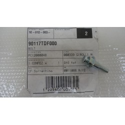 Bullone Bolt Sym Mio M6