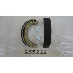 Ganasce freno posteriore...