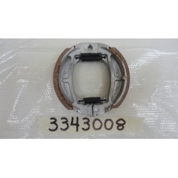 Ganasce freno anteriore...