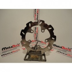 Disco Freno Posteriore Brake Rotor Rear Bremsscheiben Suzuki Gsx 600/750 k6 k7
