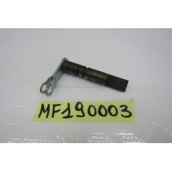 Leva innesto frizione...