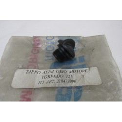 Tappo alimentazione olio...