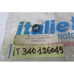 Cuscinetto supporto albero...