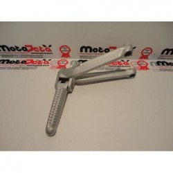 Pedana posteriore destra right footpeg footboard Ducati 999 749 03 06
