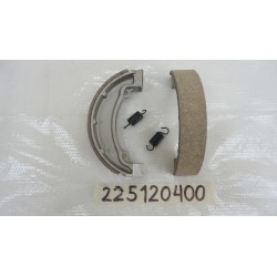 Ganasce Freno Anteriori...