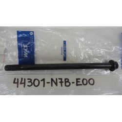 Asse ruota anteriore Front...