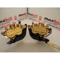 Pinze freno anteriori Front brake calipers Triumph street triple 675 06 12