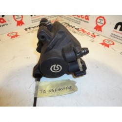 Pinza freno posteriore Rear brake caliper triumph Street triple 1050 13