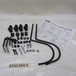 Attacchi parabrezza...