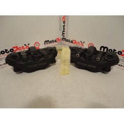 Pinze freno anteriori Front brake calipers radial Honda cbr600rr 05 08